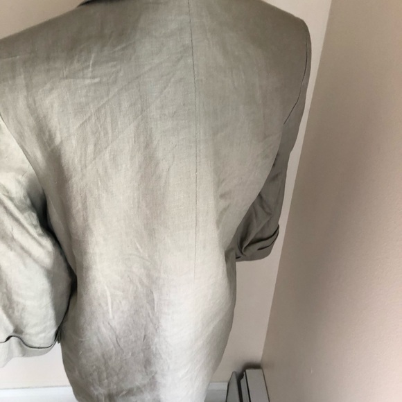 Zara women Blazer Suit Jacket - Picture 5 of 5